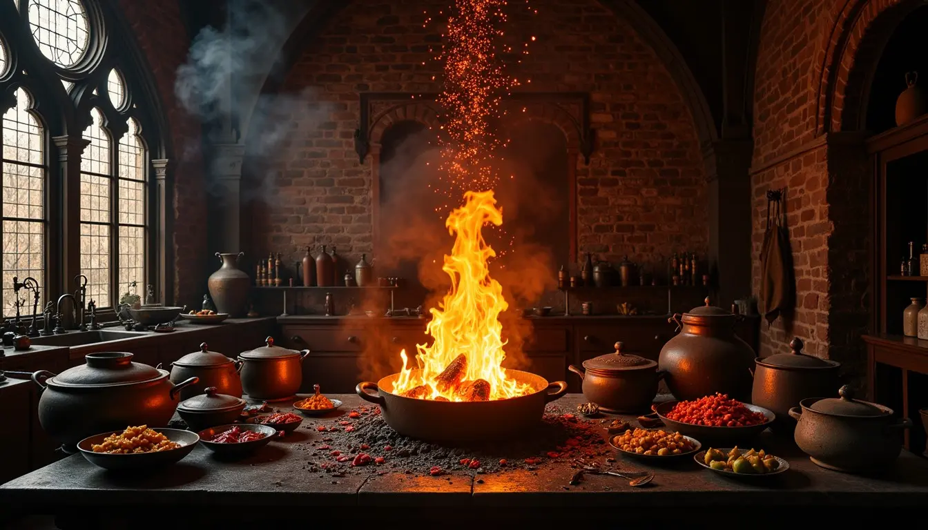 How to Clean Grease Off Kitchen Walls