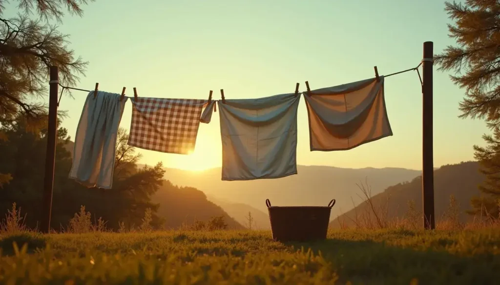 My Secret for Getting Rid of That Annoying Musty Smell in Clothes