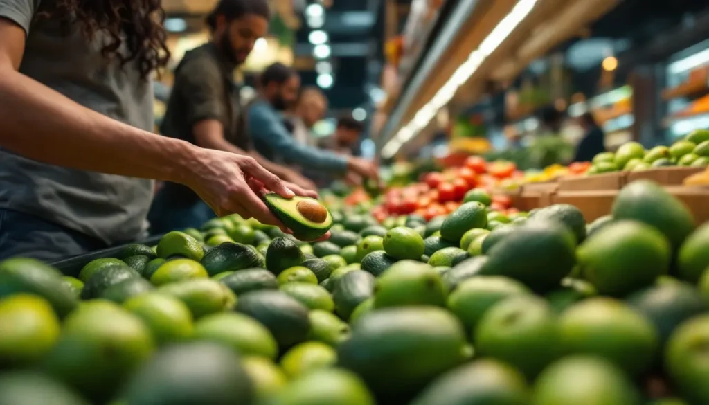How to Store Avocados So They Don’t Go Bad Quickly