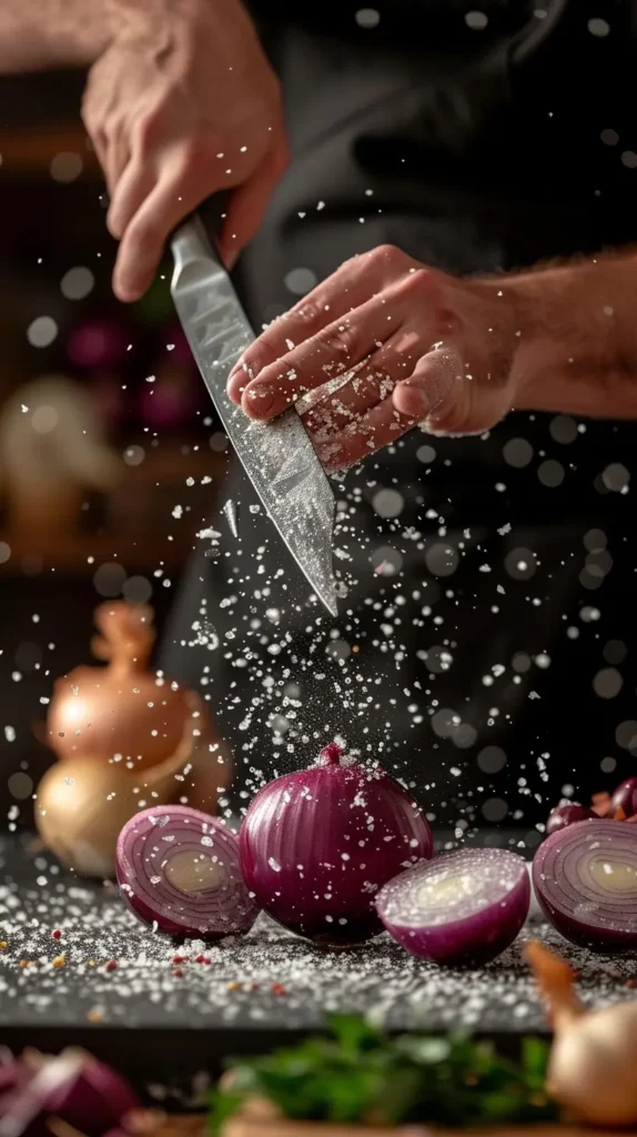 How to Prevent Onions from Making You Cry