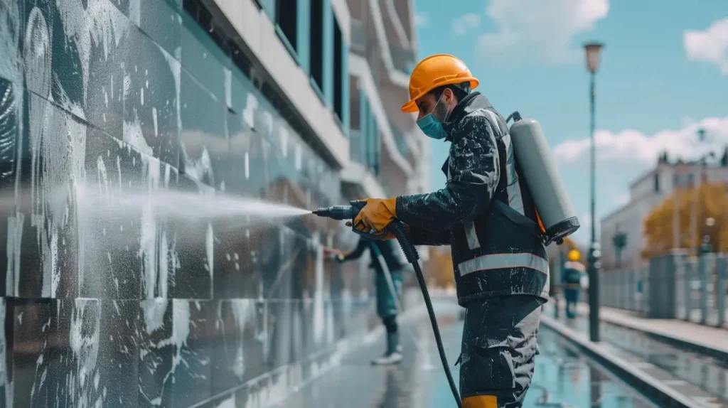 How to Clean a Showerhead and Restore Water Pressure