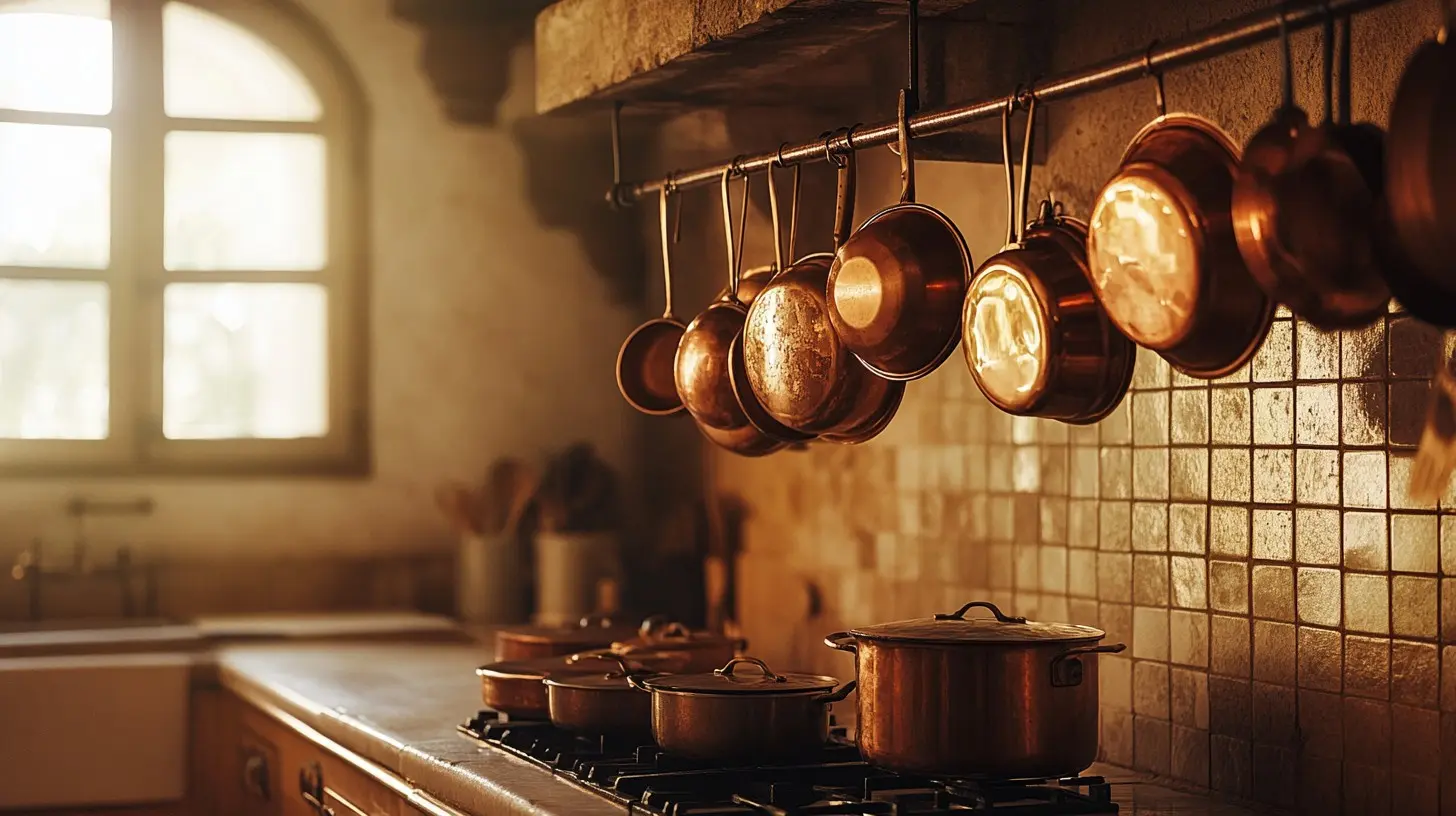 How to Remove Burn Marks from Pans