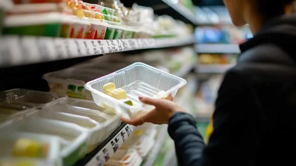 How to Remove Stickers from Plastic Containers