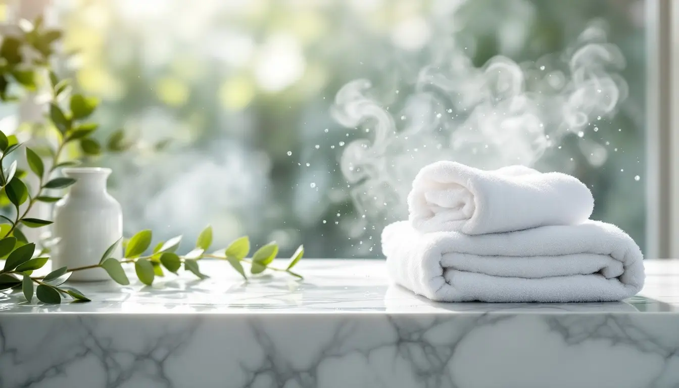 How to Make Towels Soft Without Using Fabric Softener