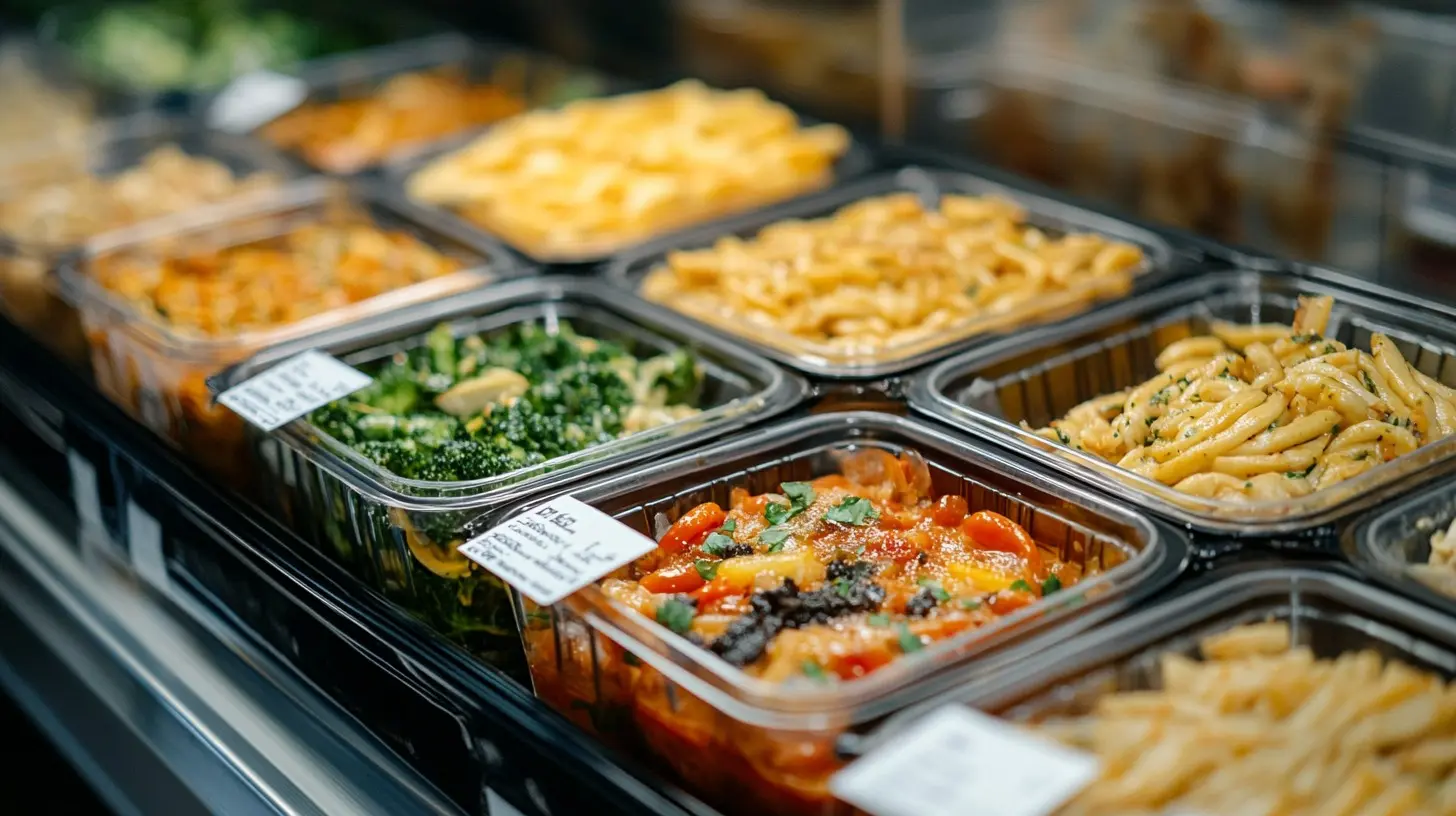 How to Remove Stickers from Plastic Containers