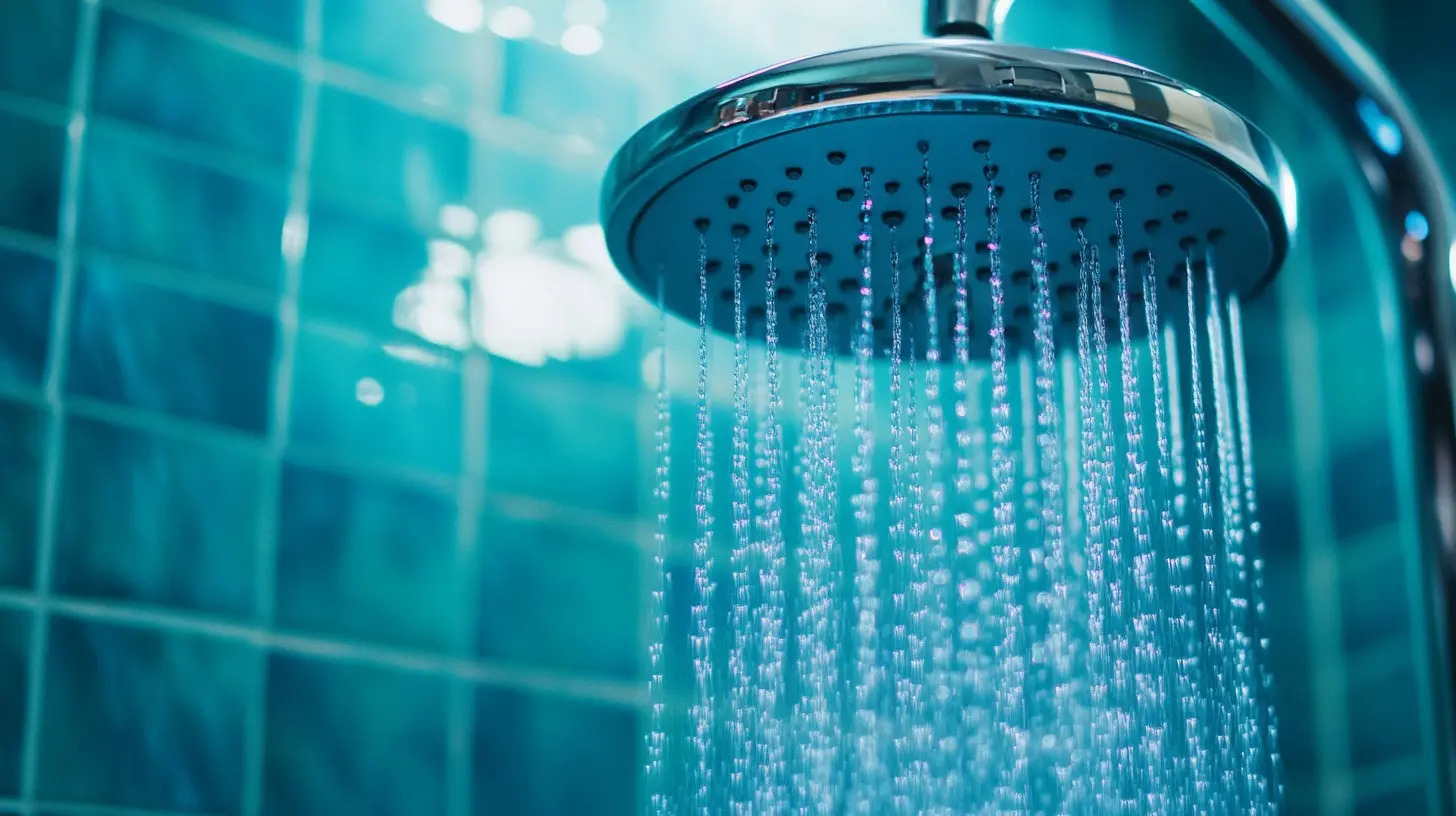 How to Clean a Showerhead and Restore Water Pressure