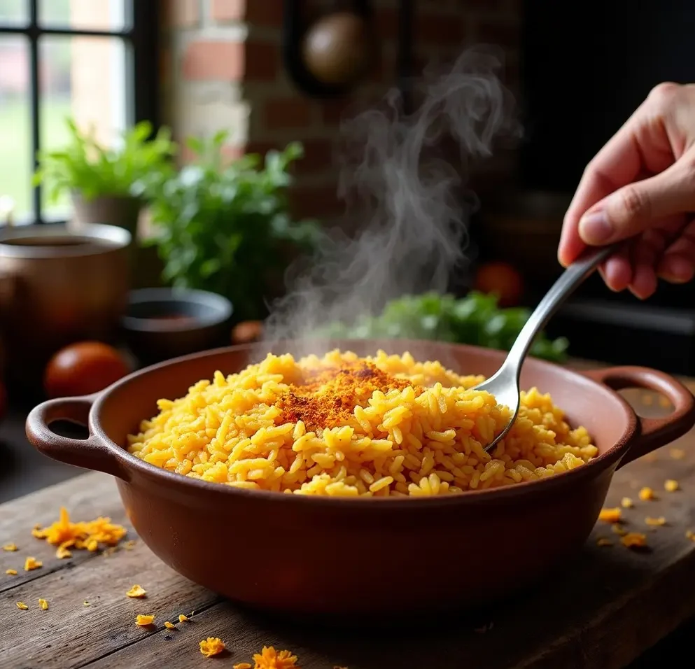 How to Make Rice Not Stick to the Pan