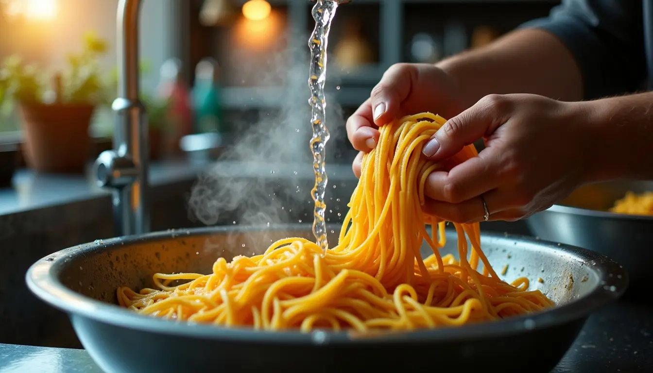 How to Make Leftover Pasta Not Dry Out