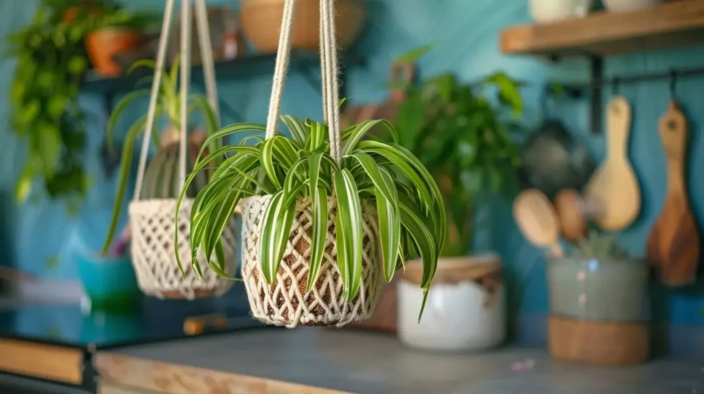 beginner macramé tutorial