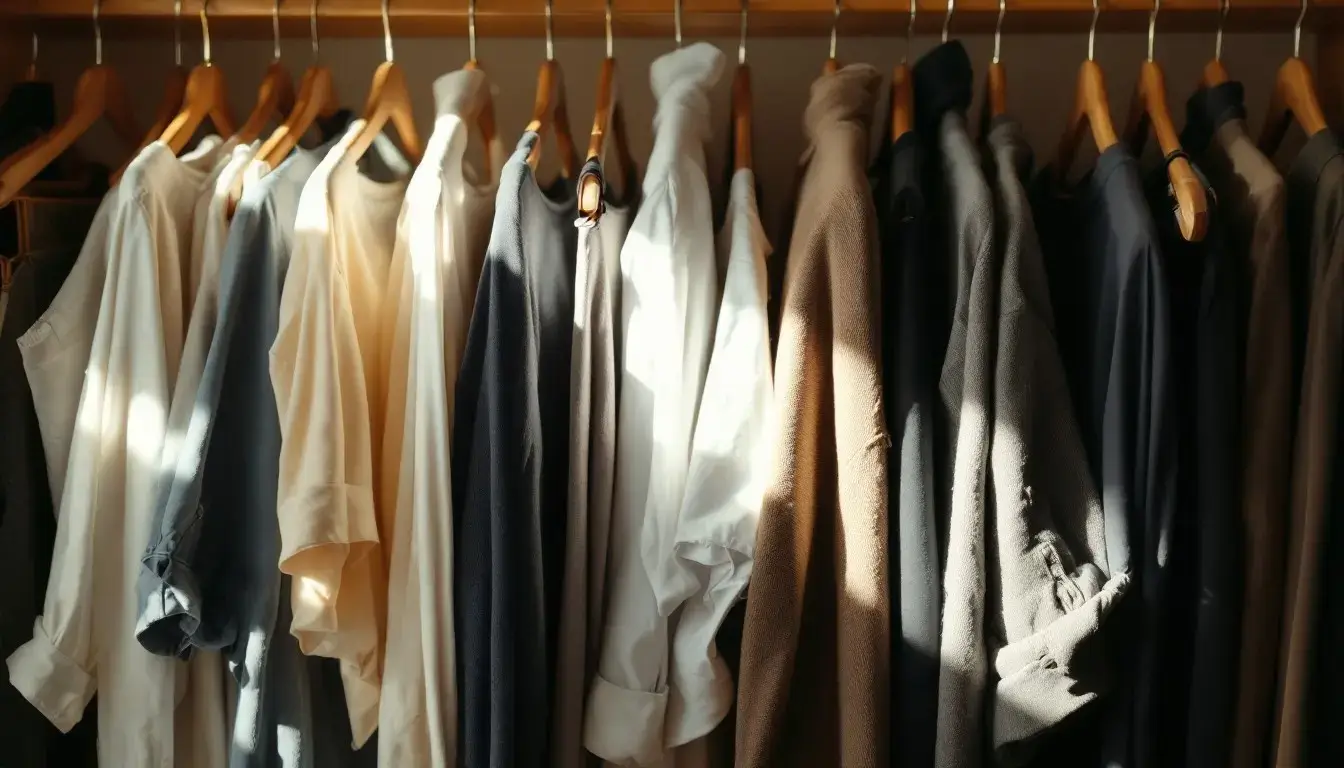 My Secret for Getting Rid of That Annoying Musty Smell in Clothes