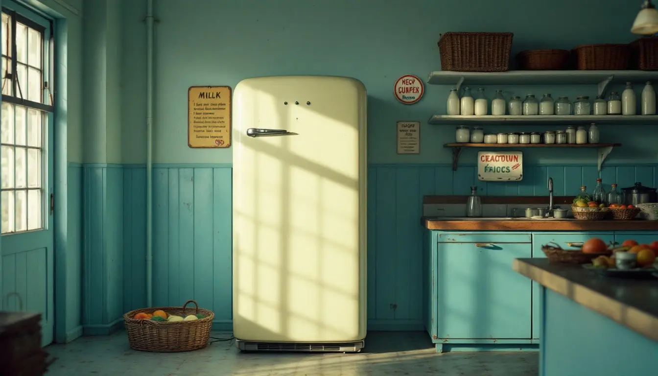 How to Deodorize Your Fridge Fast