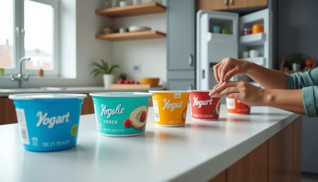 How to Remove Stickers from Plastic Containers